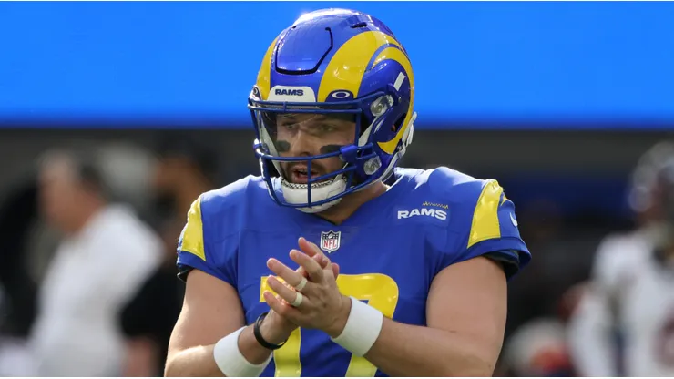 Baker Mayfield - Los Angeles Rams - NFL 2022