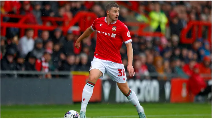 James Jones of Wrexham