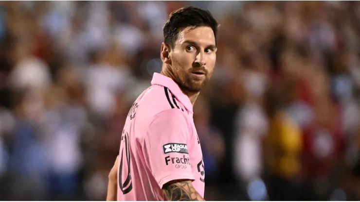 Lionel Messi