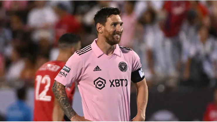 Lionel Messi