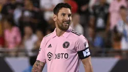 Lionel Messi - Inter Miami - 2023 Leagues Cup