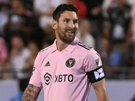 FC Dallas' epic troll to Lionel Messi's Inter Miami
