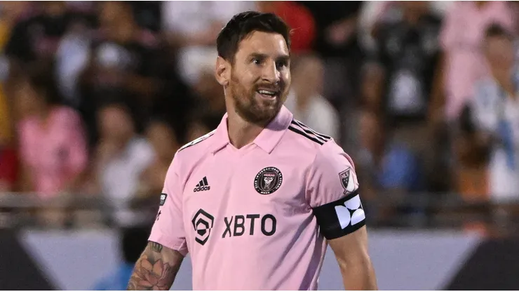 Lionel Messi - Inter Miami - 2023 Leagues Cup