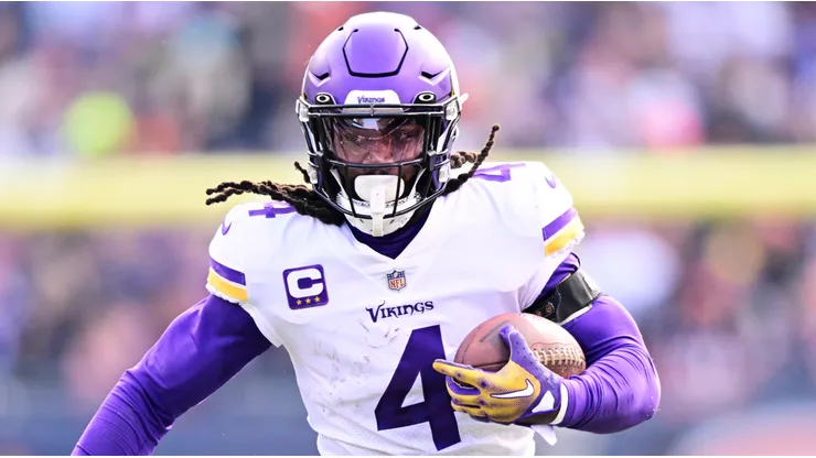 Dalvin Cook - Minnesota Vikings - NFL 2022