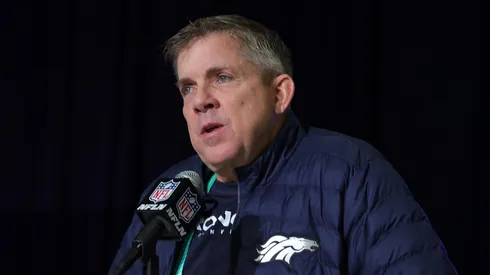 Sean Payton - Denver Broncos - NFL 2023