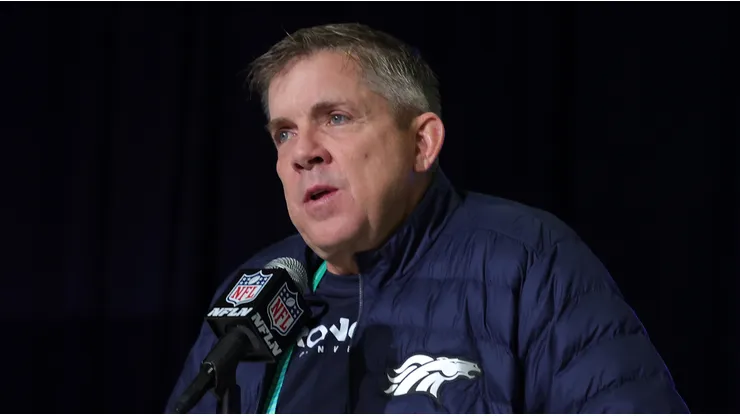 Sean Payton - Denver Broncos - NFL 2023