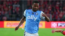 Nathan Byrne #14 of Charlotte FC