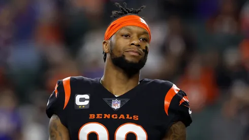 Joe Mixon - Cincinnati Bengals -NFL 2022