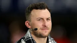 Johnny Manziel former quarterback of the Cleveland Browns