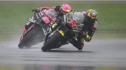 Marco Bezzecchi, poleman in Silverstone