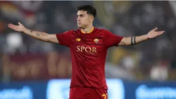 Paulo Dybala of AS Roma