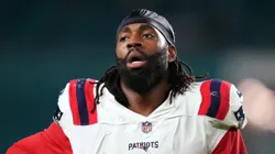 Matthew Judon of the New England Patriots