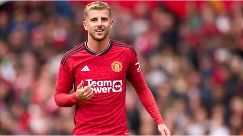 Mason Mount of Manchester United