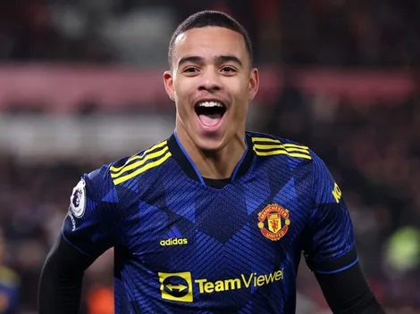 Manchester United's locker room has a final decision about Mason Greenwood