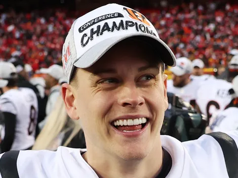 Bengals sign key player after Joe Burrow's injury