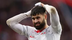 Josko Gvardiol with RB Leipzig