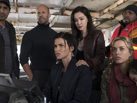 Prime Video: The horror movie with Jason Statham and Ruby Rose ranked No. 9 worldwide