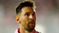 Lionel Messi of Inter Miami