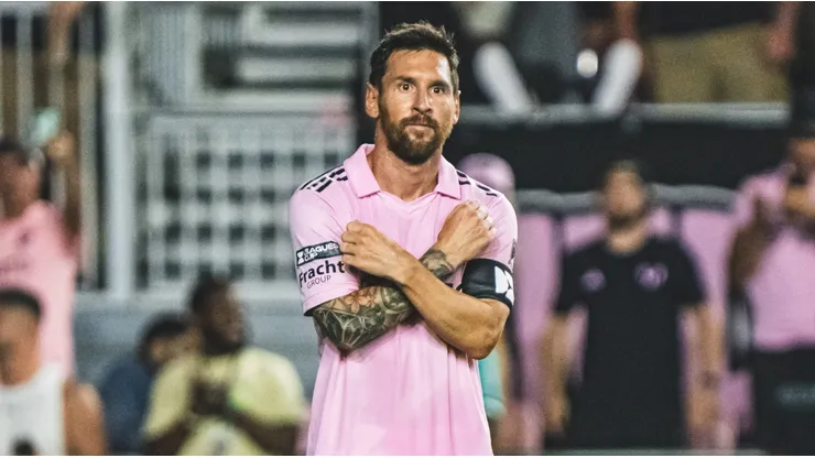 Lionel Messi
