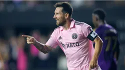 Lionel Messi #10 of Inter Miami CF