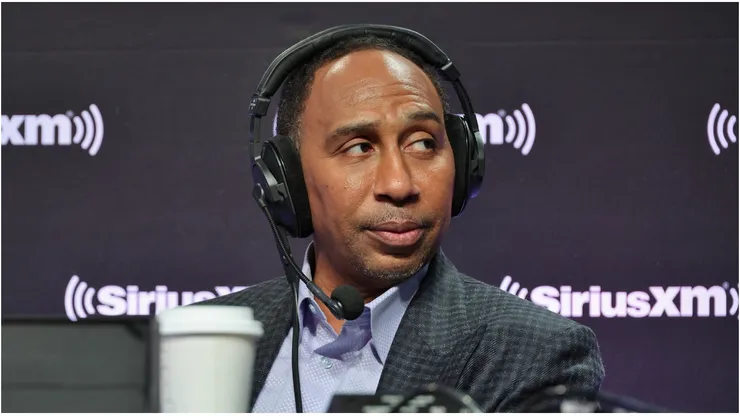 Stephen A. Smith