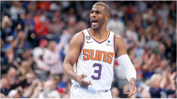 Chris Paul