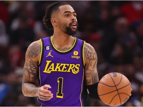 D'Angelo Russell explains the difference between Kobe Bryant and LeBron James