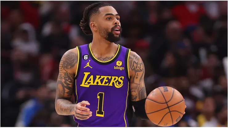 D'Angelo Russell