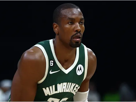 Serge Ibaka rips Mike Budenholzer and the Milwuakee Bucks