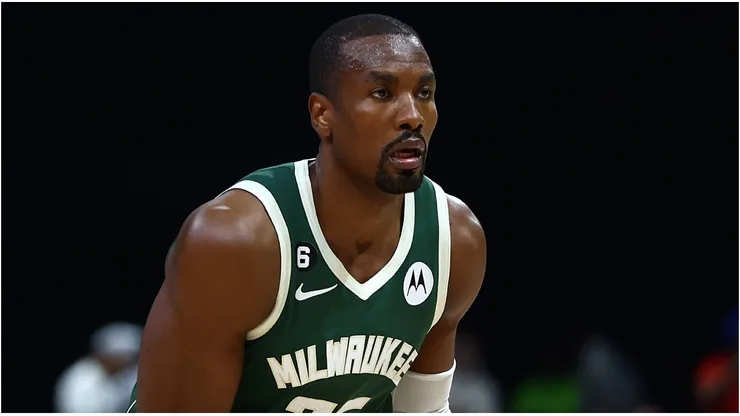 Serge Ibaka