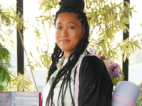 Naomi Osaka Opens Up on Mental Health Awareness