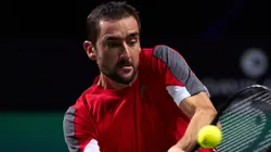 Cilic won't play the tournament