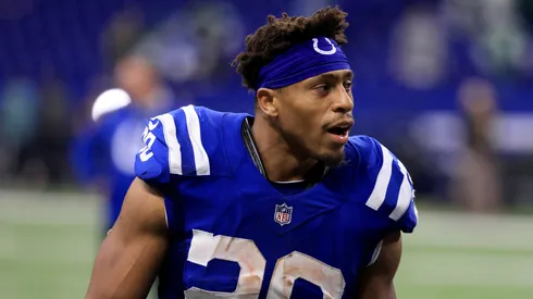 Jonathan Taylor - Indianapolis Colts - NFL 2022