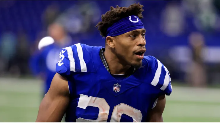 Jonathan Taylor - Indianapolis Colts - NFL 2022