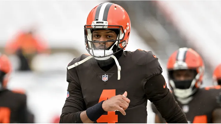 Deshaun Watson - Cleveland Browns - NFL 2022