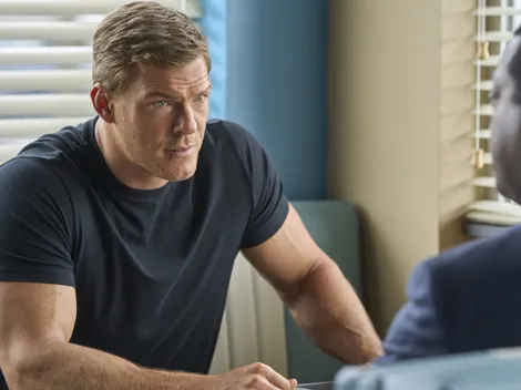 Prime Video: The action-crime series with Alan Ritchson that occupies the top 5 worldwide