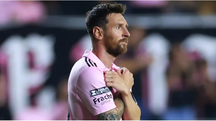Lionel Messi - Inter Miami - 2023 Leagues Cup