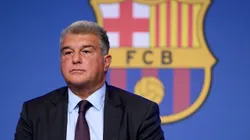 Barcelona president Joan Laporta blasts players for signing with Saudi Pro League