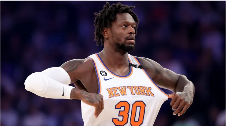 Julius Randle