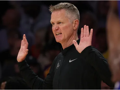 Steve Kerr finally reveals Chris Paul's role with the Warriors