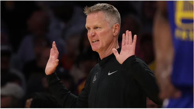 Steve Kerr