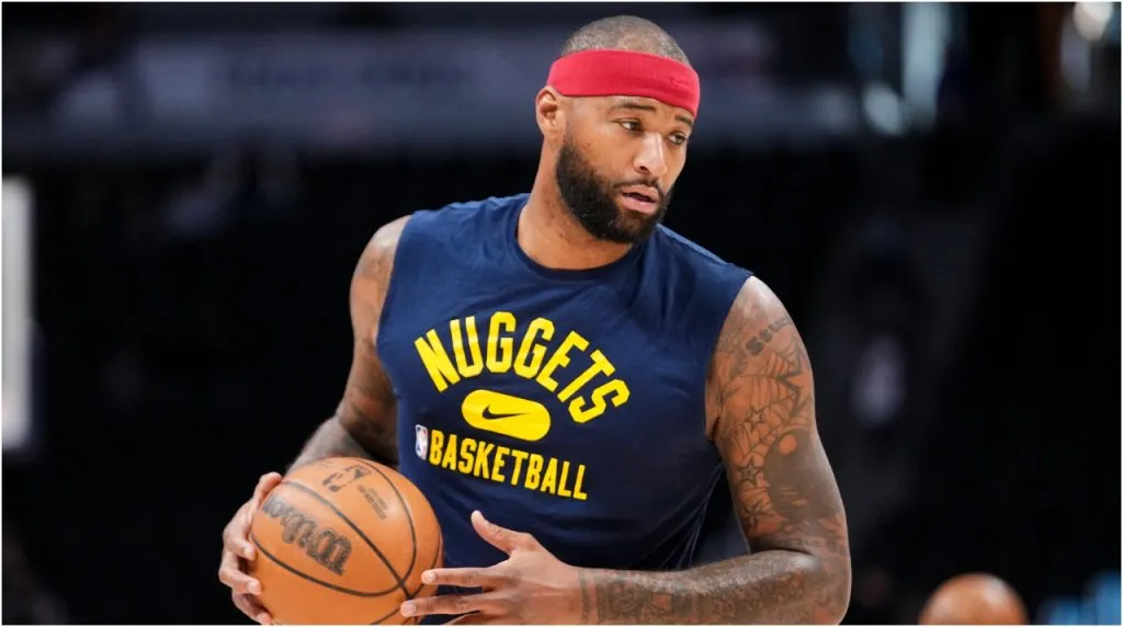 DeMarcus Cousins