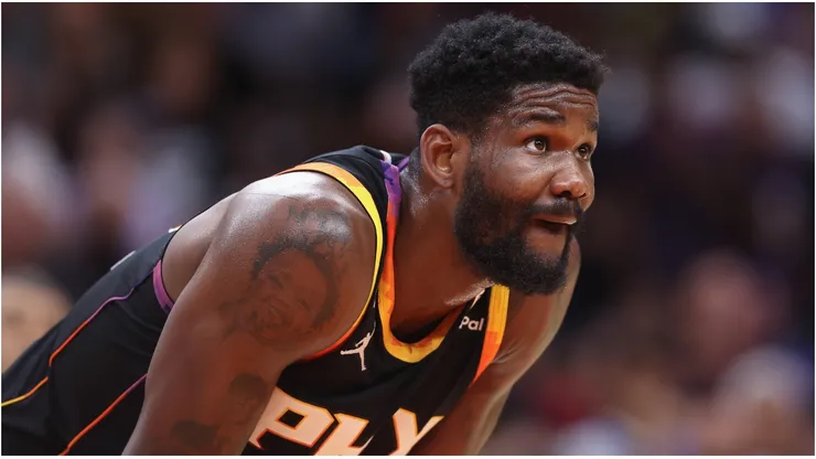 Deandre Ayton