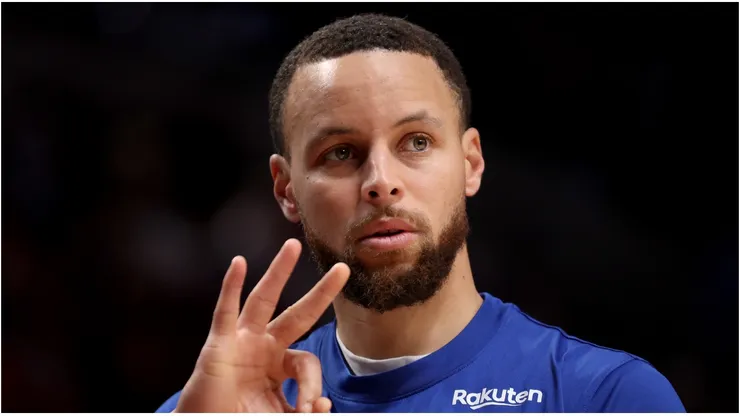 Stephen Curry