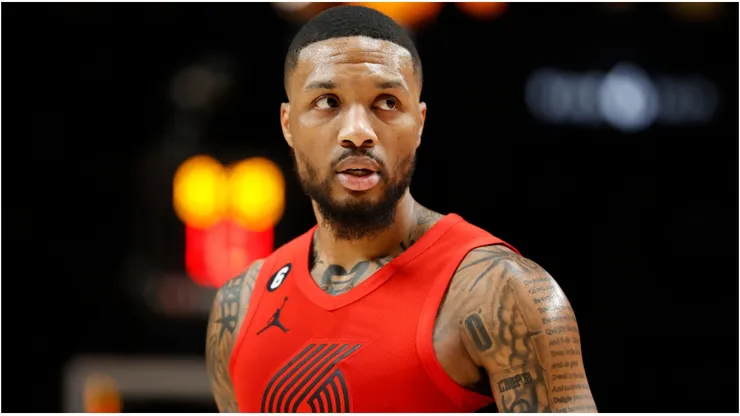 Damian Lillard