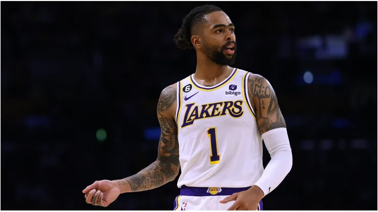 D'Angelo Russell