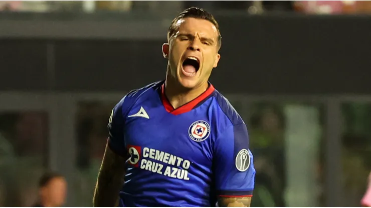 Cristian Tabo - Cruz Azul - Leagues Cup 2023