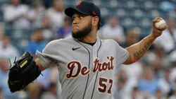 The pitcher vetoed an accepted trade