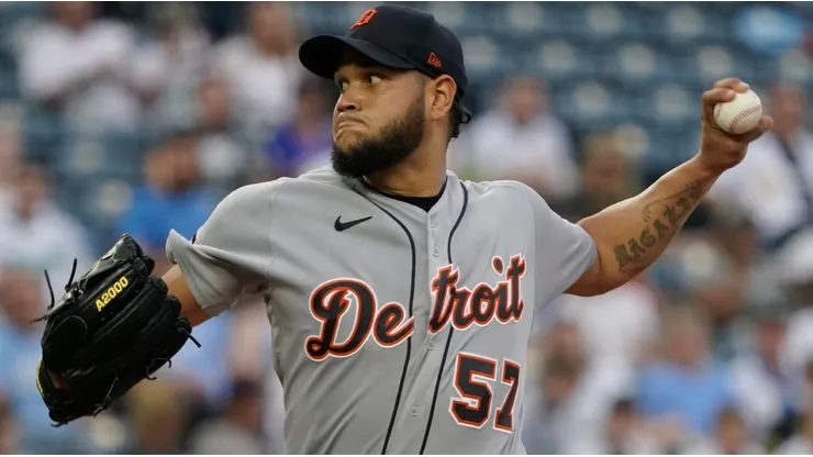 The pitcher vetoed an accepted trade