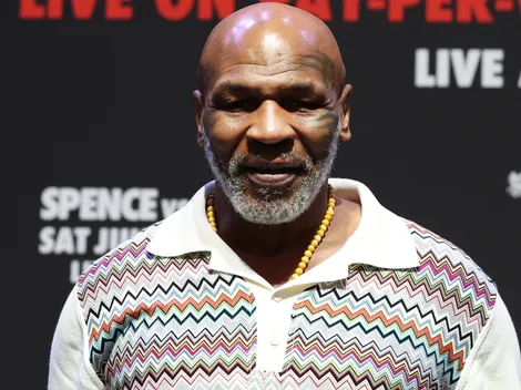 Mike Tyson Endorses Francis Ngannou's Boxing Debut